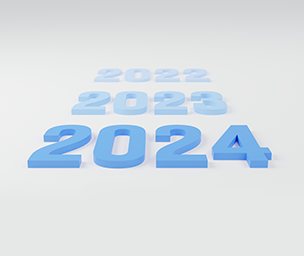 「年末年始」休業のお知らせ。